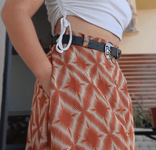 Sized down skirt 3