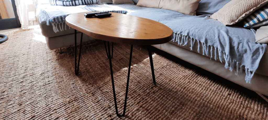 Mu DIY coffee table